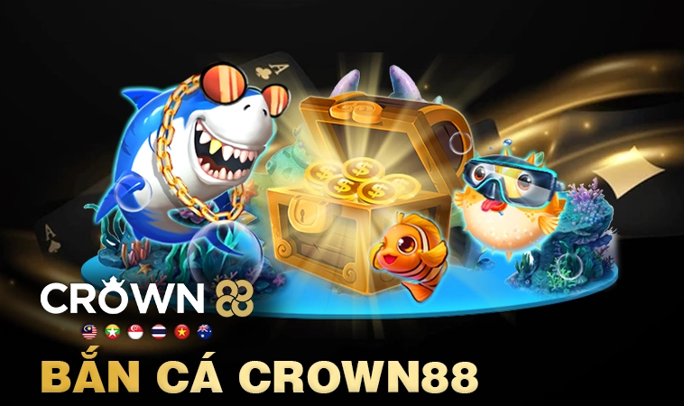 Crown88 - Nhà Cái Crown 88 Cá Cược Online Uy Tín Nhất 2025