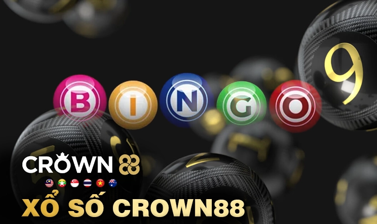 Crown88 - Nhà Cái Crown 88 Cá Cược Online Uy Tín Nhất 2025