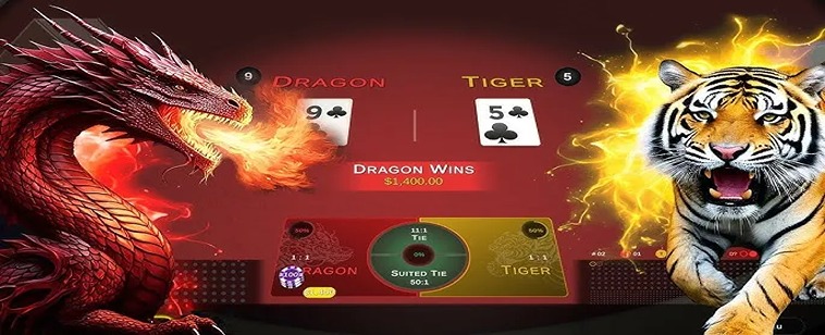 Khám Phá Dragon Tiger Tại CROWN88: Cá Cược Trực Tuyến Hấp Dẫn