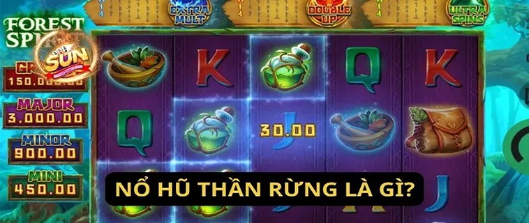 Nổ Hũ Rừng Xanh Tại CROWN88: Một Thế Giới Giải Trí Đầy Màu Sắc