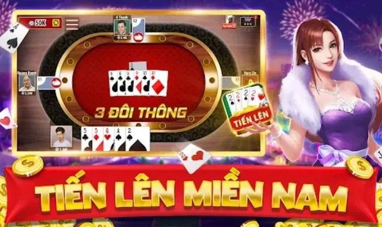 Tham Gia Tiến Lên Miền Nam Tại Crown88: Bí Quyết Thắng Nhanh